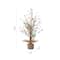 Glitzhome® 18" Easter Eggs Tabletop Tree